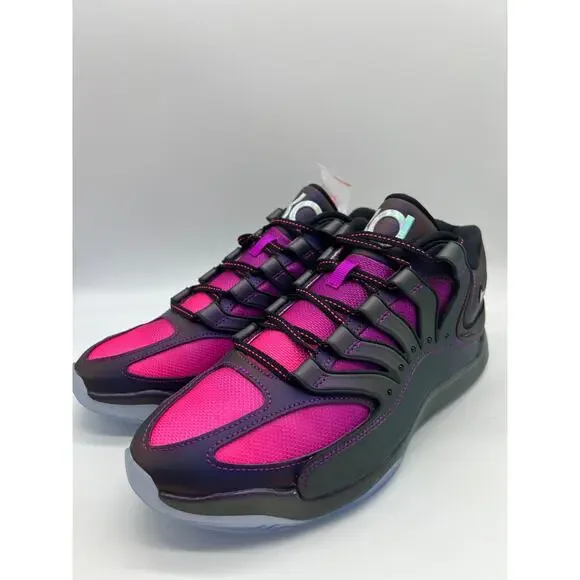 Nike KD 18 SE Men's Size 10.5 Eggplant Basketball IM5843-500 New - Picture 9 of 16